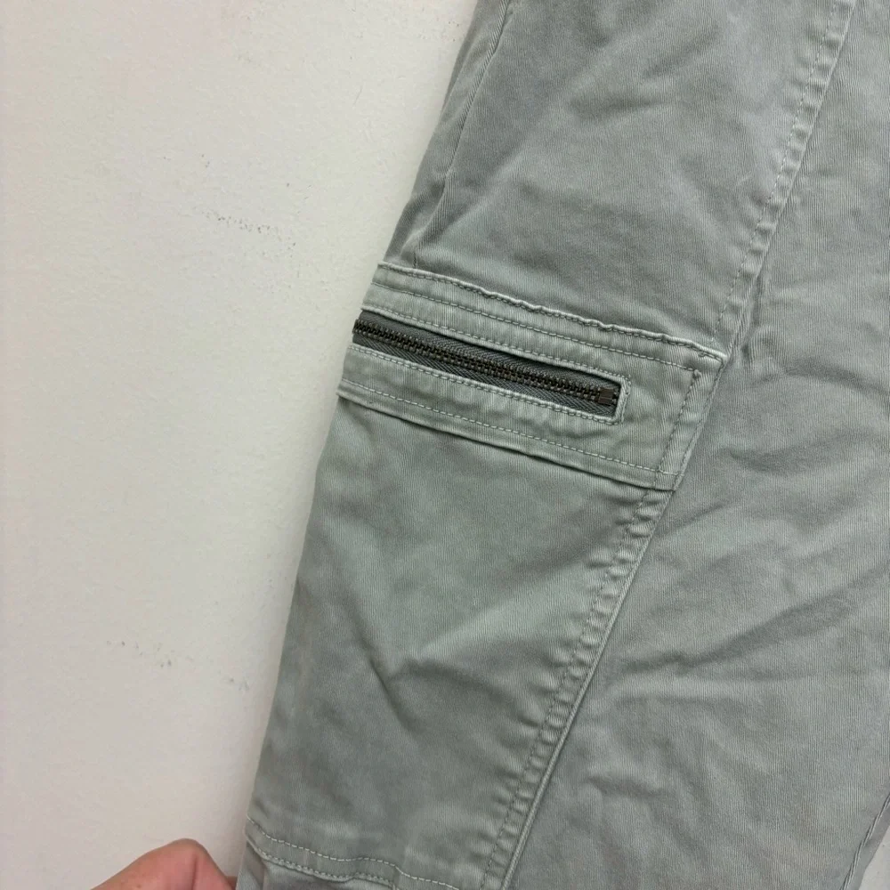 Anthropologie Jefferson Moto Cargo Pant